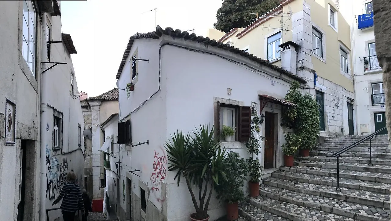 Apartmán Alfama'S Nest Adica Lisboa 0*,