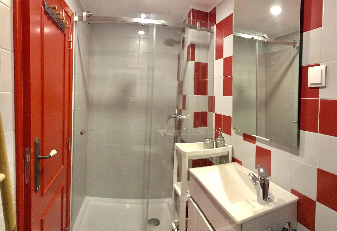 Apartmán Alfama'S Nest Adica Lisboa 0*,