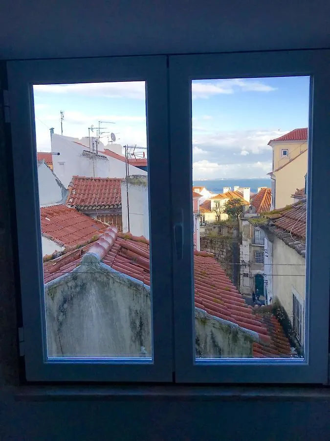 Apartmán Alfama'S Nest Adica Lisboa