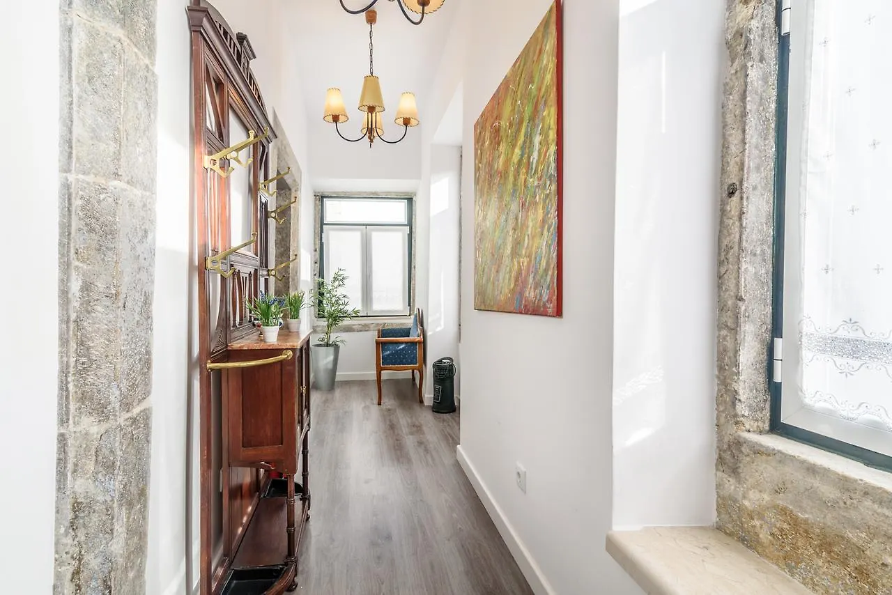 Apartmán Alfama'S Nest Adica Lisboa Portugalsko