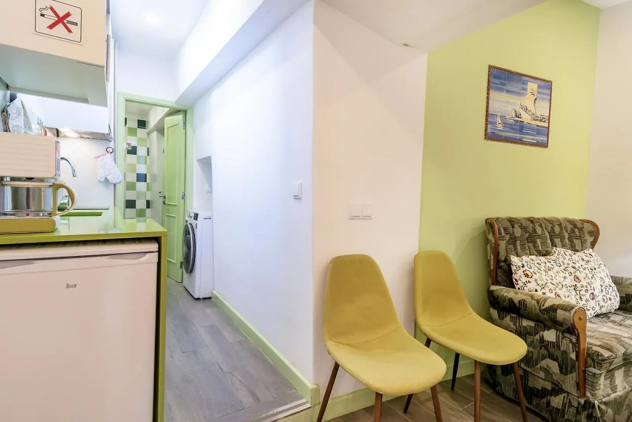 Apartmán Alfama'S Nest Adica Lisboa