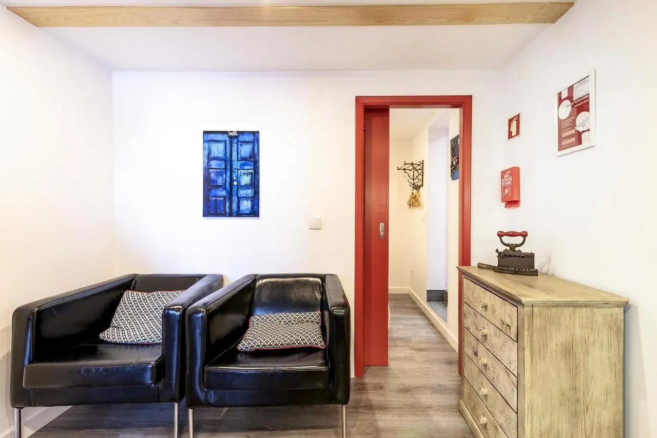 Apartmán Alfama'S Nest Adica Lisboa 0*,  Portugalsko