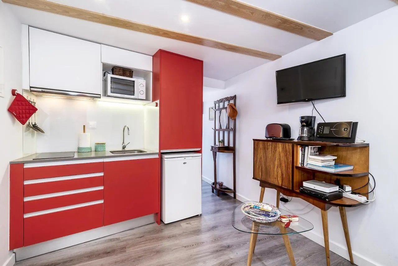 Apartmán Alfama'S Nest Adica Lisboa