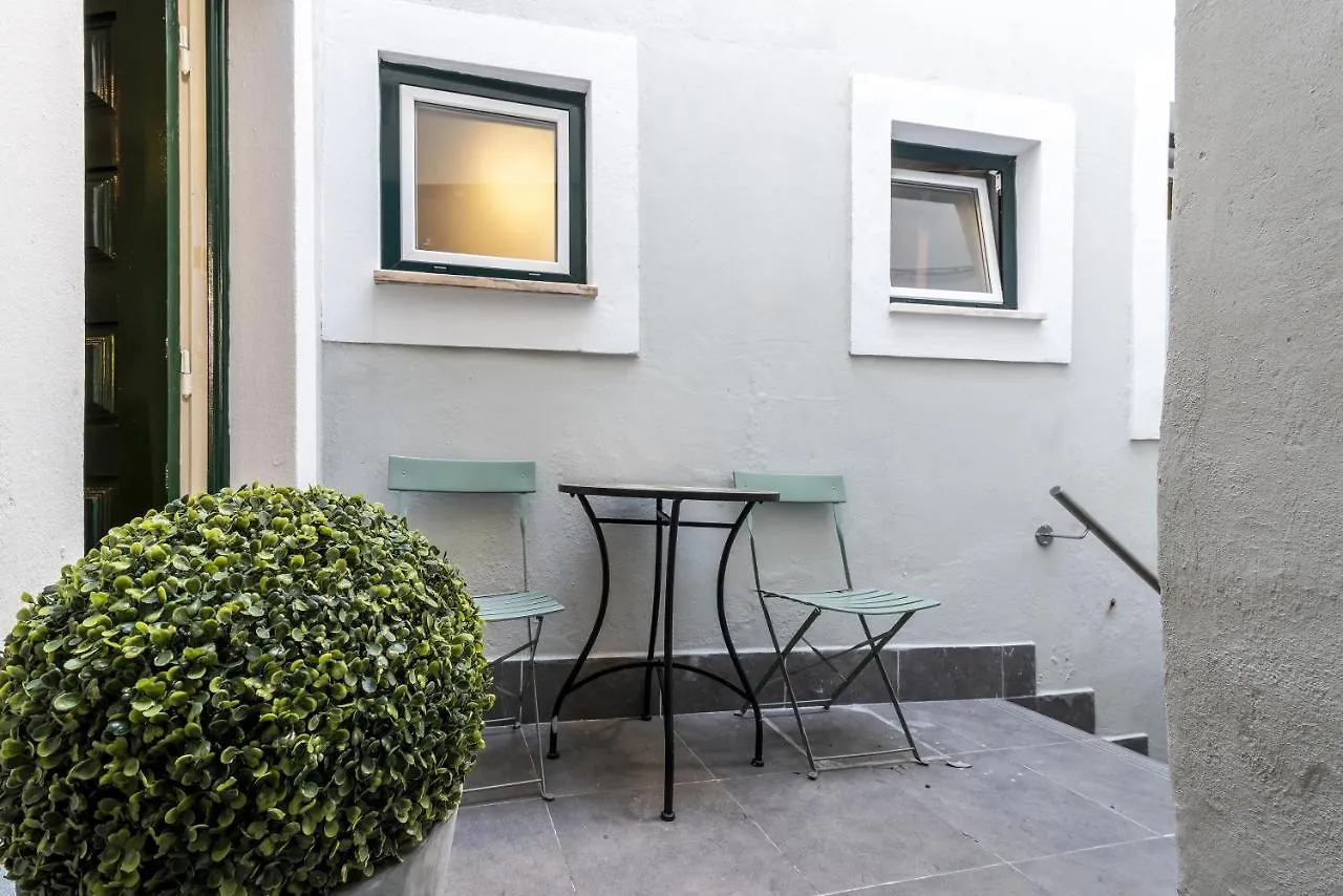 Apartmán Alfama'S Nest Adica Lisboa