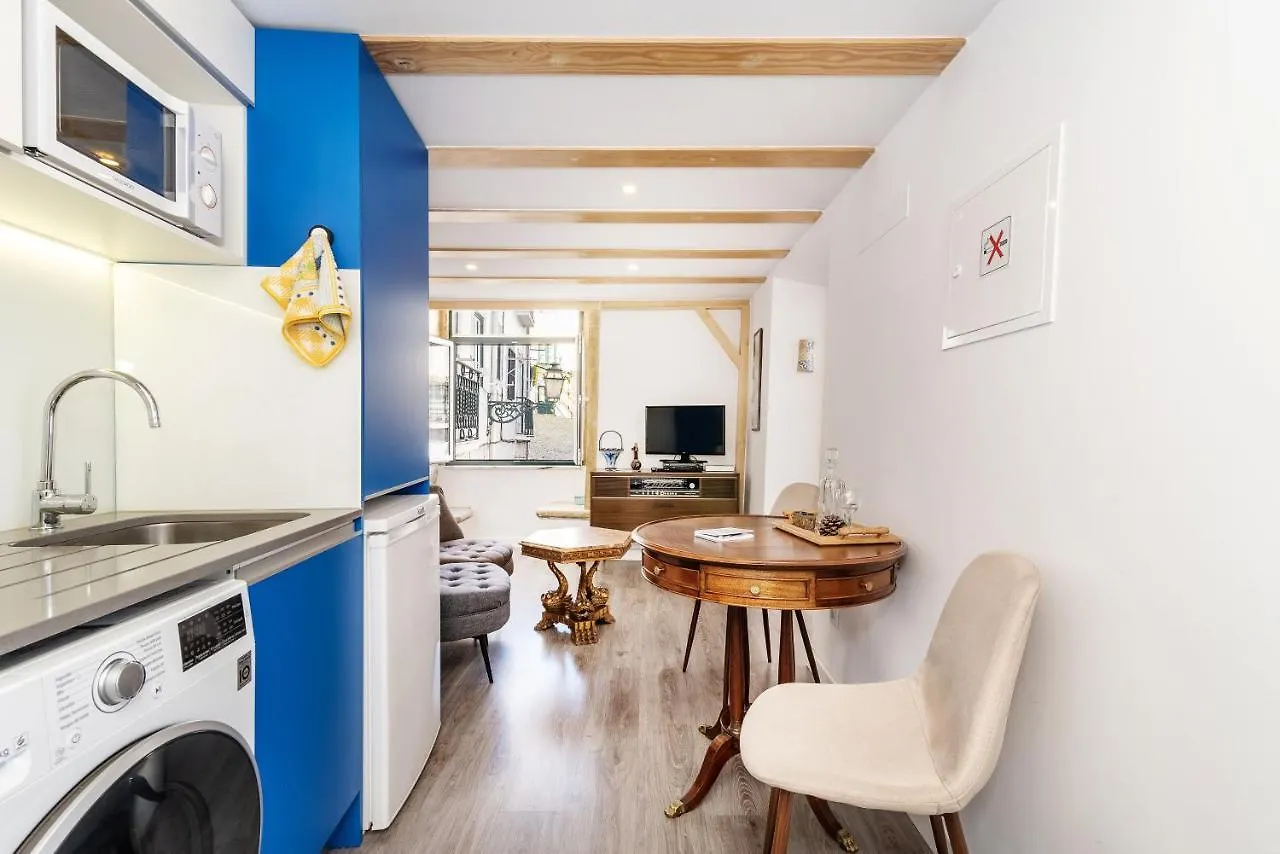 Apartmán Alfama'S Nest Adica Lisboa