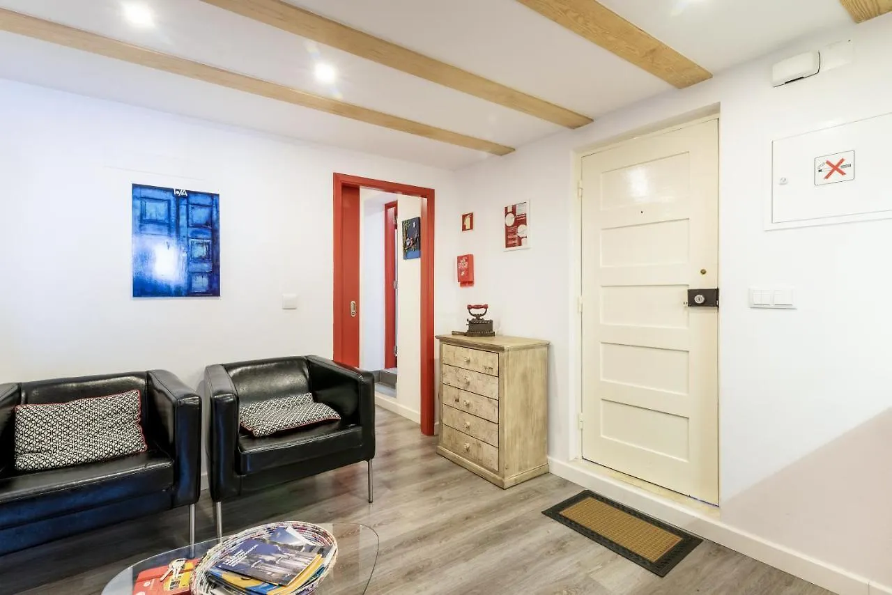 Apartmán Alfama'S Nest Adica Lisboa