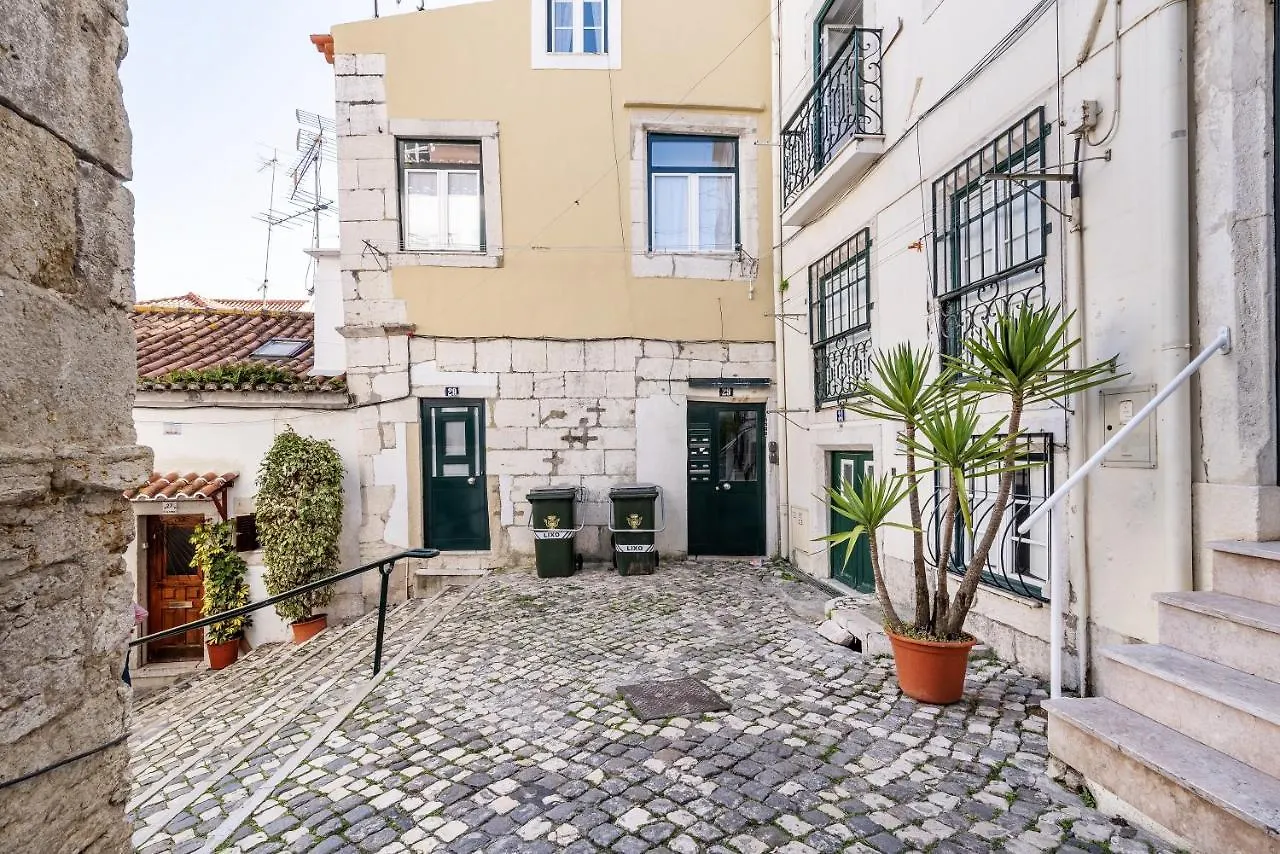 Apartmán Alfama'S Nest Adica Lisboa