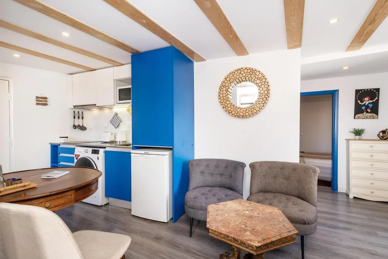 Apartmán Alfama'S Nest Adica Lisboa