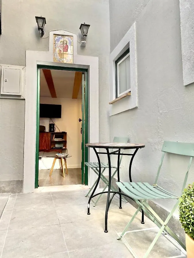 Apartmán Alfama'S Nest Adica Lisboa Portugalsko