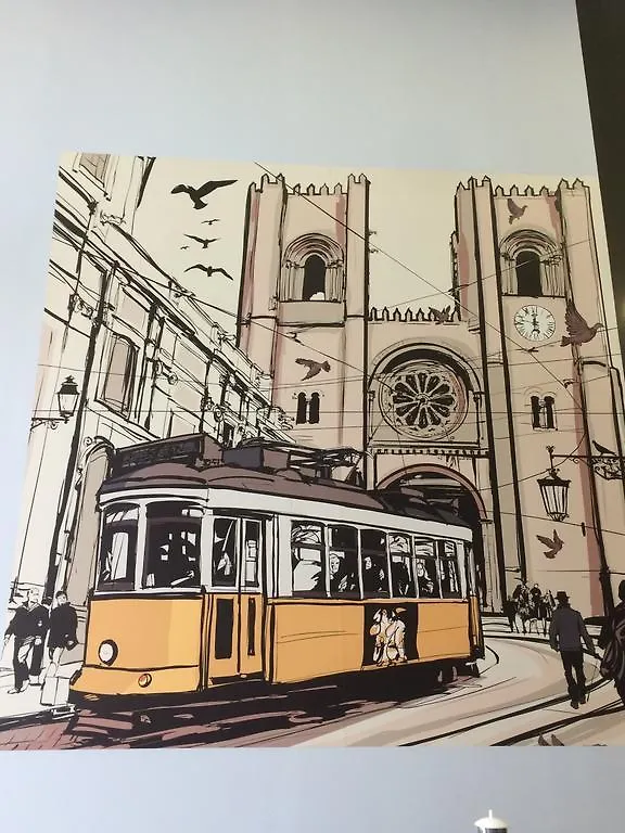 Alfama'S Nest Adica Διαμέρισμα Lisboa 0*,