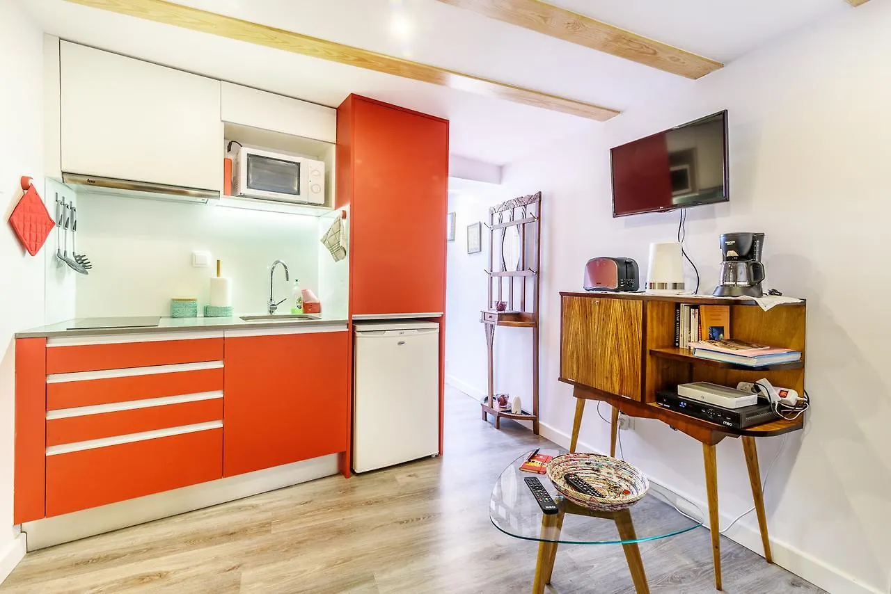 Alfama'S Nest Adica Διαμέρισμα Lisboa