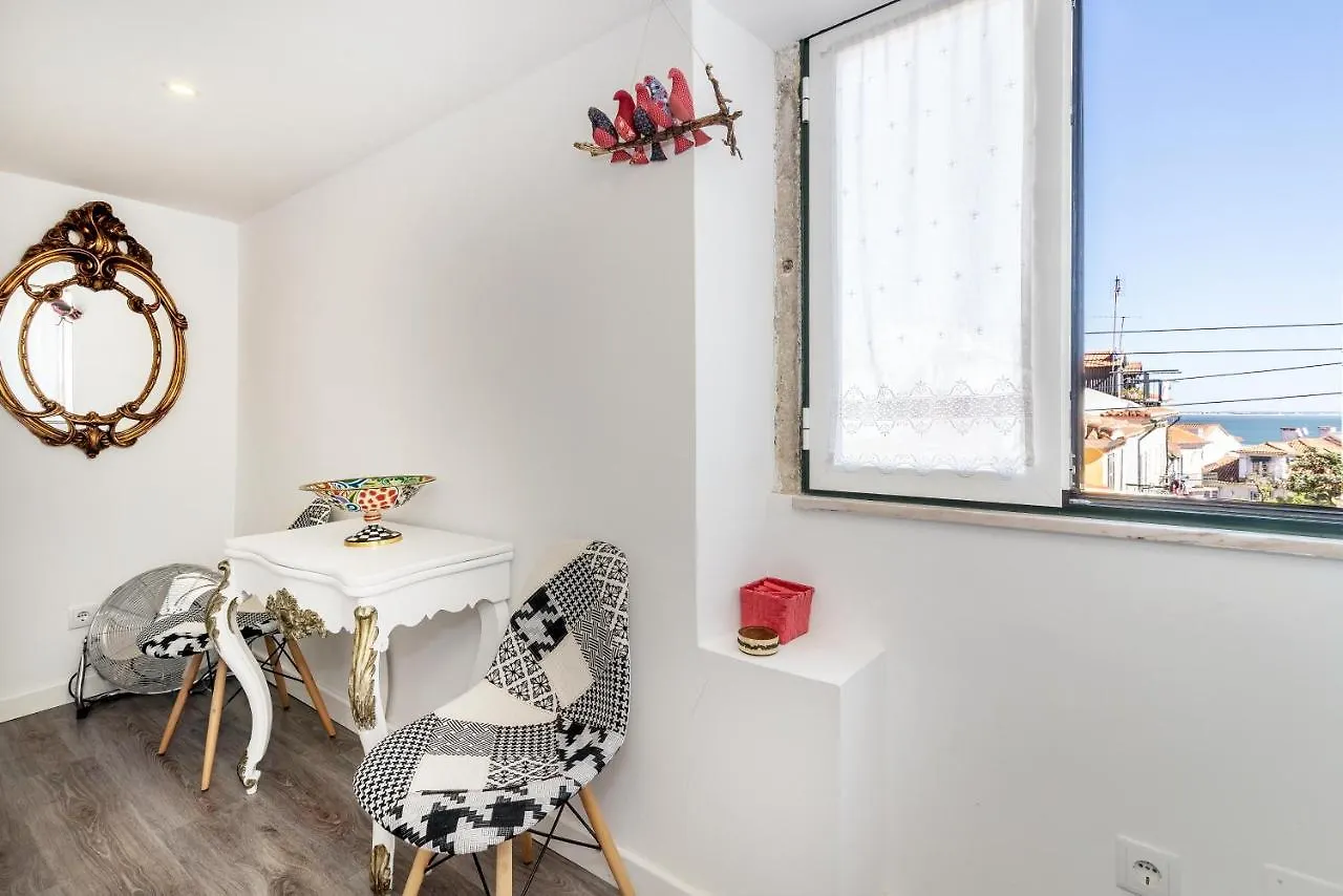 Alfama'S Nest Adica Διαμέρισμα Lisboa
